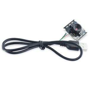 Gc0308 mã qr quét USB 2.0 <span class=keywords><strong>CMOS</strong></span> cảm biến máy ảnh mô-đun không có trình điều khiển thứ cấp phát triển 0.3MP 1 năm bảo hành - Product Image 2