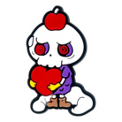 2025 새로운 만화 디자인 액세서리 버클 매력 부드러운 PVC 사용자 정의 도매 마트 괴물 신발 매력 아이 신발 장식 - Product Image 3