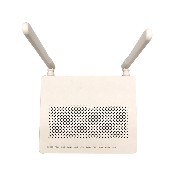 our OEM 1GE+3FE+2.4G HK725 onu ont ftth with a best price and a good quality