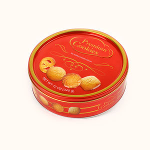 300g de Galletas Premium Nuevas, Deliciosas Galletas Dulces y Crujientes, Bocadillos, Galletas Reales - Product Image 3