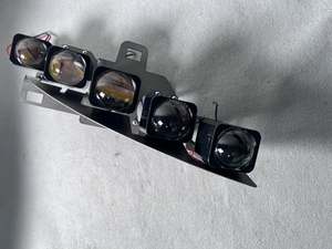 ชุดไฟหน้ารถยนต์ราคาโรงงาน 12V ไฟ LED เลเซอร์ สำหรับรถยนต์ มอเตอร์ไซค์ อเนกประสงค์ ชิปไฟรถยนต์ สำหรับ <span class=keywords><strong>Honda</strong></span> <span class=keywords><strong>Civic</strong></span> - Product Image 6