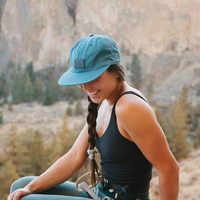 Mode personnalisé léger Camping chapeau Patch Logo extérieur Nylon Camping chapeau patchs 5 panneau Camper chapeau