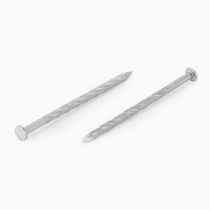 Fournisseur chinois Clous lisses en acier inoxydable 304 de qualité industrielle pour le bois, le béton, les sols et la construction de charpentes - Product Image 5