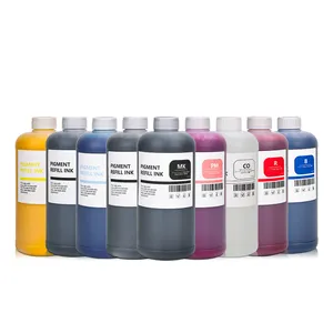 PFI-701 701 Bulk Refill Waterproof Pigment Ink For Canon ImagePROGRAF IPF8000 IPF8100 IPF9000 IPF9100 IPF8000s IPF8010s IPF9000s