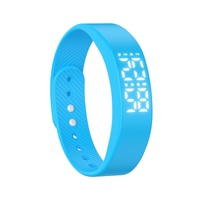Bracelet intelligent multifonctionnel 2026 à écran IPS étanche, compteur de pas, suivi des calories, moniteur de sommeil et alarme – Nouveauté très prisée