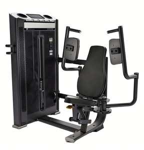 Commercial Gym Fitness Pin Loaded Professional Pectoral <strong>Fly</strong> Pectoral <strong>Press</strong> Machine - Product Image 1