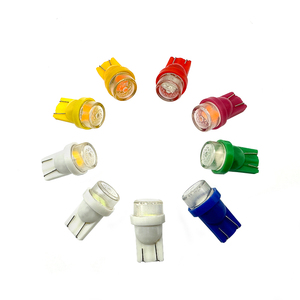High Power Pinball <b>Lighting</b> AC 6.3V T10 Pinball LED #555 194 2X 5630SMD with Flat Lens Wedge Diamond Pinball Led Non Ghost - Product Image 1