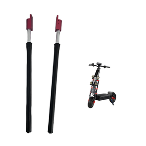 Prêt à expédier des pièces de Scooter électrique Obarter X7 Suspension de fourche avant 760mm de longueur l amortisseur hydraulique pour la réparation - Product Image 1