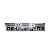 R760xa 服务器 2U机架式AI计算服务器 Xeon Platinum 多重冗余电源，适用于AI和人工智能数据中心