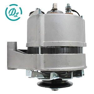 Nouvel alternateur EexcavaStart 14V 33A, ensemble de remplacement 3218577R91 3218577EX, robuste, durable et haute performance pour l'installation - Product Image 1