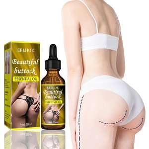 Private Label Körperpflege Gesäß verbesserung creme Bio-Natur öl Hüft creme Firm Butt Massage für Frauen sexy Gesäß - Product Image 1