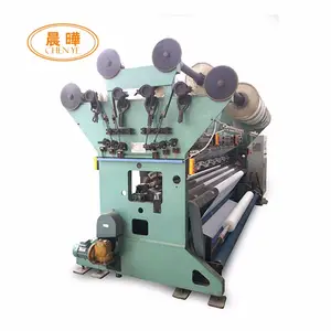 Raschel Breien Machine SROP-180 Enkele Naald Bar Chenye Plastic Netto Machine Netto Machine In China