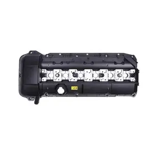 Couvre-culbuteurs supérieur de culasse de moteur automobile pour BMW M52A M54A E46 <span class=keywords><strong>E39</strong></span> E60 <span class=keywords><strong>E39</strong></span> E61 E65 E66 E83 E53 Z3 11121432928 - Product Image 1