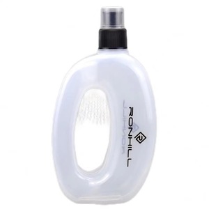 Bouteille d'eau portable pour le cyclisme, anti-fuite latérale, gourde de sport à compression pour VTT et activités de plein air, échantillon gratuit inclus - Product Image 4