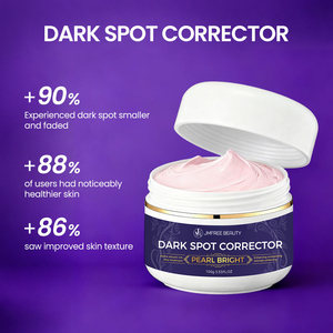 Crème Visage Correctrice Anti-Taches JMFREE OEM 7 Jours, Forte Action Blanchissante, Élimination des Taches de Rousseur, Vitamine B5 E, Collagène de Perle - Product Image 5