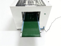 Machine automatique pour le pliage des vêtements textiles, vêtements, t-shirts