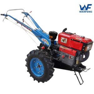 Trattore superpotente da 25 CV per i requisiti agricoli più esigenti - Product Image 4