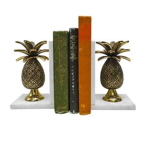 Latest Design <b>Table</b> Top Deer Bookends Sets for Living Room Cheap Price <b>Aluminium</b> <b>Table</b> Decor Animal Bookend Sets of 2 - Product Image 5