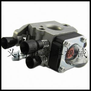 Pièces et accessoires pour tondeuses à gazon HZPJ FS55 FS45 FS46 38 KM55 Carburateur Ligne d'alimentation en air Filtre en coton - Product Image 5