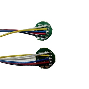 Aanpasbare huishoudelijke elektrische draadnetwerken, diverse series isolatiematerialen (PTFE, PVC, nylon, rubber) voor elektronica - Product Image 1
