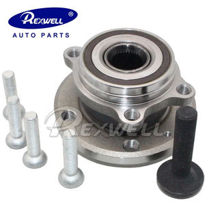 Pièces <span class=keywords><strong>de</strong></span> rechange <span class=keywords><strong>de</strong></span> voiture <span class=keywords><strong>de</strong></span> haute qualité <span class=keywords><strong>Kit</strong></span> d'unité <span class=keywords><strong>de</strong></span> moyeu d'assemblage <span class=keywords><strong>de</strong></span> roulement <span class=keywords><strong>de</strong></span> moyeu <span class=keywords><strong>de</strong></span> <span class=keywords><strong>roue</strong></span> avant pour VW <span class=keywords><strong>Audi</strong></span> <span class=keywords><strong>A1</strong></span> A3 Q3 5K0498621 1TD498621 VKBA3643 - Product Image 1