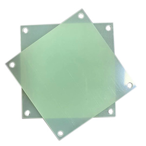 Plaque d'isolation en fibre de verre pour montage de circuits imprimés, support d'angle droit à 90 degrés - Product Image 5