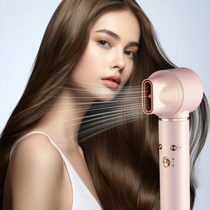 Secador de Pelo Winningstar 6 en 1 de Alta Velocidad con Función de Aire Frío y Caliente para Alisar y Rizar el Cabello - Product Image 3
