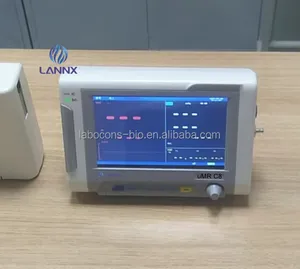 LANNX uMR C8 promozionale Multi parametro ICU CCU sistema di monitoraggio della salute del paziente Monitor modulare del paziente Monitor dei segni vitali