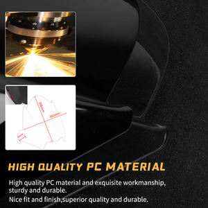 Déflecteur d'écran de pare-brise de pare-brise de moto XXUN pour <span class=keywords><strong>Triumph</strong></span> <span class=keywords><strong>Speed</strong></span> Triple R/RS/S <span class=keywords><strong>Street</strong></span> Triple 765 R/RS - Product Image 4