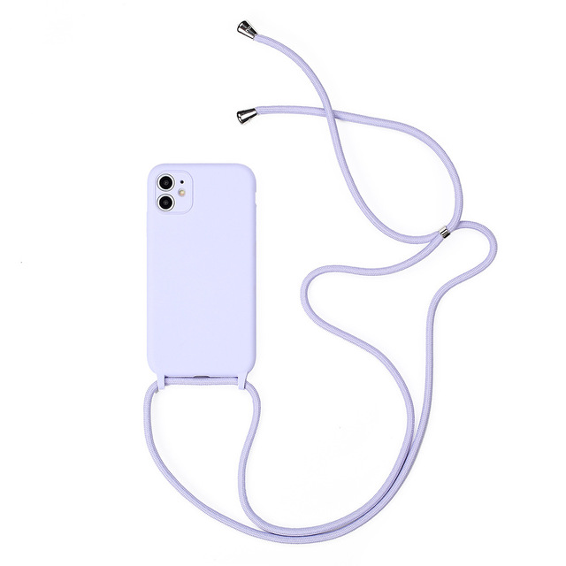 Hanging Mobile Cover Smart Phone Cover  Lanyard Neck Strap String Cord Rope Necklace