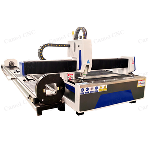 1530 thép không gỉ tấm và ống sợi Laser kim loại ống máy cắt - Product Image 1