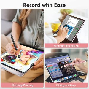 <span class=keywords><strong>Penna</strong></span> stilo <span class=keywords><strong>per</strong></span> <span class=keywords><strong>Touchscreen</strong></span>, <span class=keywords><strong>penna</strong></span> stilo ad alta precisione e sensibilità <span class=keywords><strong>per</strong></span> IPad/iPhone/Samsung/Android e tablet - Product Image 5