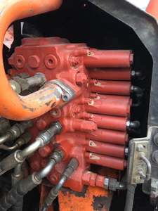 รถขุดขนาดเล็กคุณภาพสูง 7.5 ตัน ฮิตาชิ ZX75 ZX65 ZX55 ZX35 มือสอง เครื่องยนต์และปั๊มแท้จากญี่ปุ่น  มินิ - Product Image 2