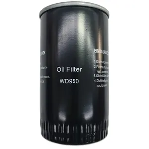 Huitong Xinda China Factory Air-Compressor Parts Oil Filter For Screw Air Compressor