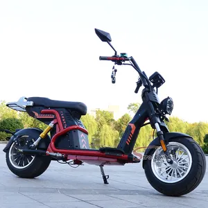 eu warehouse 2 wheel eec electric motorcycle adult eu warehouse off road electric scooter citycoco 2000w 60v 20ah battery