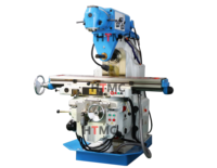 Vente flash X6232 Fraiseuse universelle à tête pivotante 360° °   Tête rotative pour usinage de métaux lourds