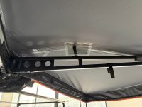 2024 vente en gros de haute qualité voiture Camping 270 degrés abri Plus Protection solaire 360 étendu autonome Foxwing 270 auvent