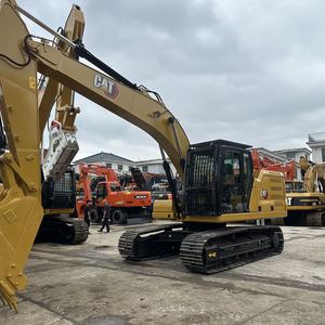 Used CAT320GC Japanese Mini Crawler Excavator 20 Ton 2024 <b>Model</b> Engine Motor 110KW Power for Sale - Product Image 6