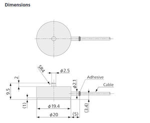 เซ็นเซอร์ LMA-A-500N KYO WA ของแท้ - Product Image 4
