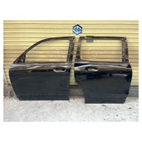 Puertas Delanteras y Traseras Originales de Segunda Mano para Mercedes Benz GLB W247, Kit de Carrocería