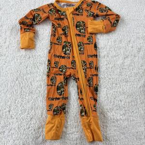 Gizem bambu pijama toptan kutu Leeper rastgele karakter baskı bebek çocuk kör kutu karakter bambu pijama - Product Image 1