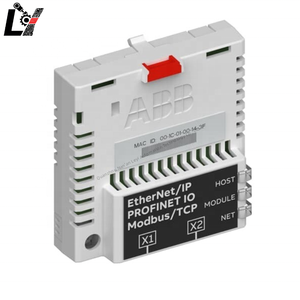 Para Módulo adaptador Ethernet ABBS nuevo Original para ACS Drive Series 3AUA0000089109 para PLC PAC y controladores dedicados - Product Image 1