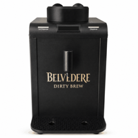 Machine à refroidir les spiritueux HJC DC Compressor, distributeur de vin et refroidisseur de spiritueux pour bar, boîte de nuit, OEM, ODM