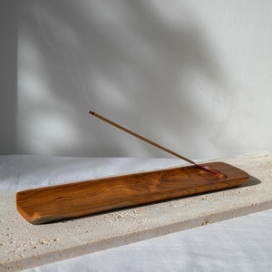 Porta Incienso de Madera Duradero de Primera Calidad con Recolector de Ceniza para Incienso Indio, Decoración Religiosa y Espiritual, Uso en Todas las Estaciones - Product Image 4