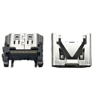 Per la sostituzione HDMI-compatibile porta connettore di interfaccia presa presa per PS5 PS4 Slim PS4 Pro 1100 1000 Console - Product Image 3