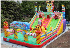 Người bán hàng tốt nhất tùy chỉnh lớn cá mập dưới biển thế giới theo chủ đề ngoài trời <span class=keywords><strong>Inflatable</strong></span> lâu đài nhảy nhà bị trả lại cho trẻ em sân chơi - Product Image 5