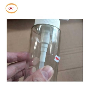 خدمة فحص ما قبل الشحن لزجاجات الشامبو ذات مضخة الرش وعبوات البضائع المتنوعة - Product Image 3