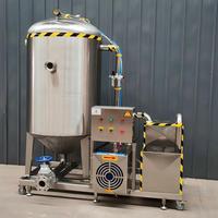 Máquina de succión de pulmones de aves de corral y gansos, semiautomática, de acero inoxidable, equipo de matanza de pollos, bomba con motor para