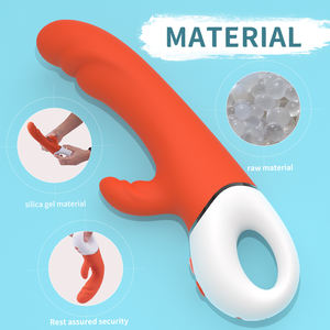 S-HANDE Drop Shipping G Spot Vibrator donne Vagina clitoride stimolazione vibratore giocattoli sessuali per donna - Product Image 4