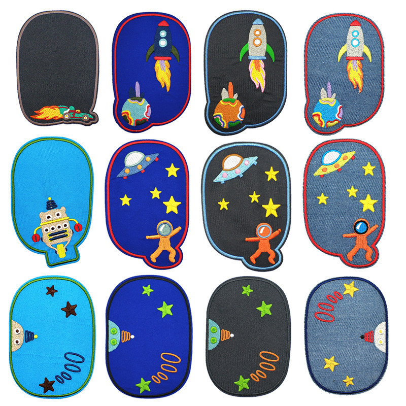 Assortiment de 6 pièces